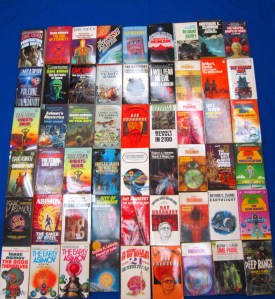 Vintage Science Fiction