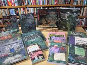 Gardening Books