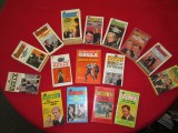 Man from U.N.C.L.E. vintage collectible books now&nbsp;available