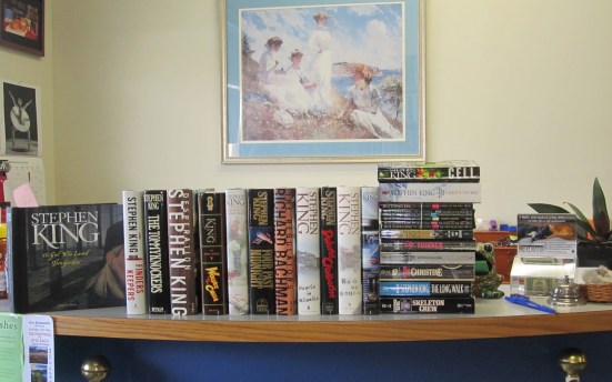 Voila! - Stephen King