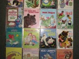New Arrivals: A Lifetime Collection of Little Golden&nbsp;Books