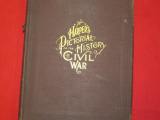 Harper’s Pictorial History of the Civil War, 2 volumes –&nbsp;$100