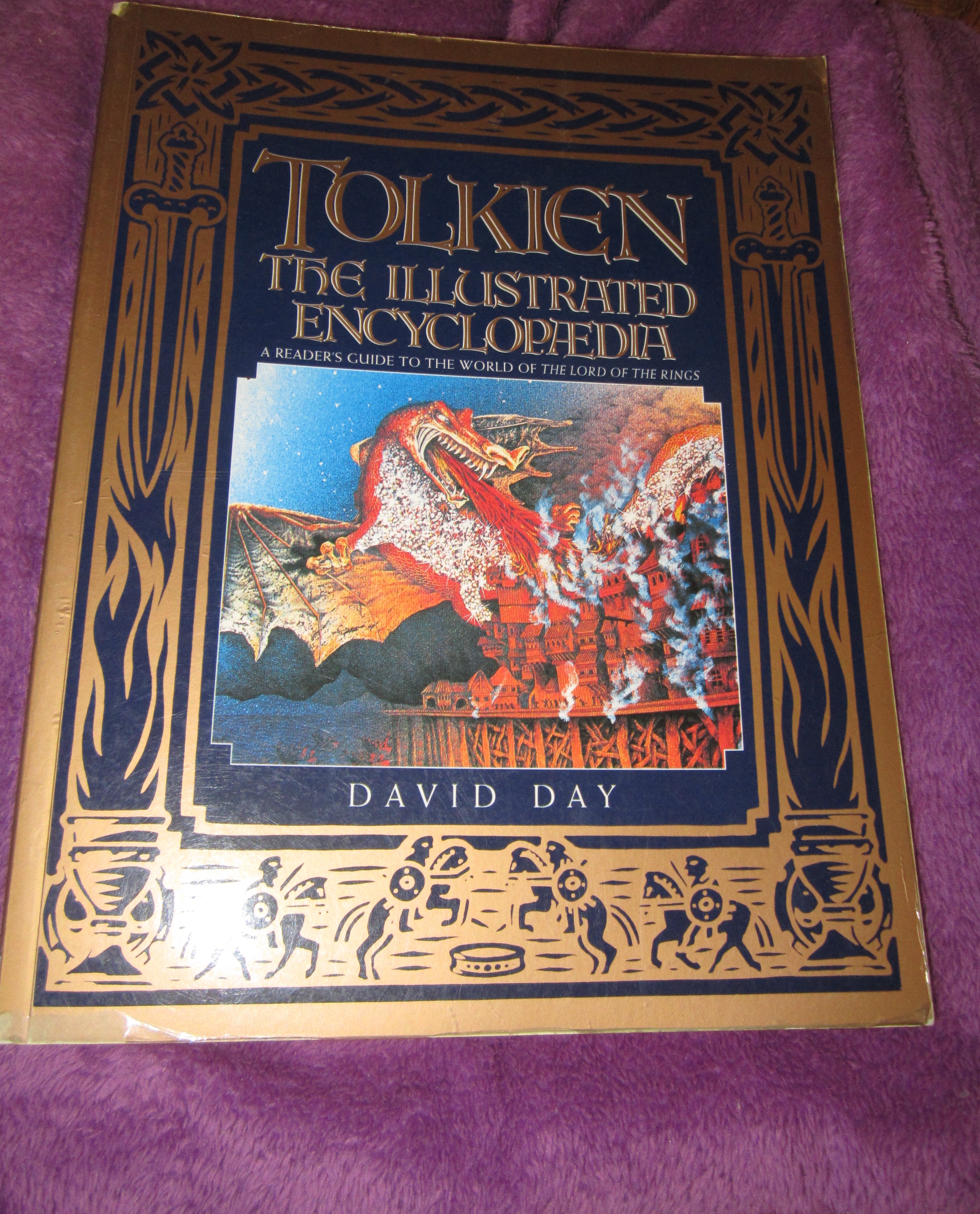 A World of Tolkien | The Eclectic Reader