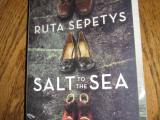 SALT TO THE SEA by Ruta&nbsp;Sepetys